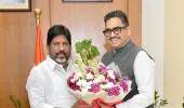 తెలంగాణ నూతన సీఎస్‌గా సంజయ్ జాజు