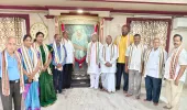 శ్రీ షిరిడి సాయిబాబా సంస్థాన్ ట్రస్ట్ నూతన కార్యవర్గం ఎన్నిక