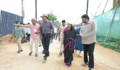కోర్టు స్టే ఉన్నా ఆగని అక్రమ నిర్మాణాలు!