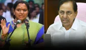 బి.ఆర్.ఎస్, కెసిఆర్ ను టార్గెట్ చేసిన కవిత..!