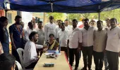 ముందస్తు పరీక్షలతోనే సంపూర్ణ ఆరోగ్యం: పారిజాత నరసింహారెడ్డి