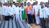 ప్రతి ఇంటికి రక్షిత మంచినీరు అందించడమే లక్ష్యం: ఎమ్మెల్యే గూడెం మహిపాల్ రెడ్డి