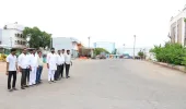 మార్కెట్లను పరిశుభ్రంగా ఉంచడం మా బాధ్యత....