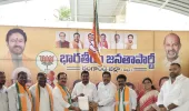 బీజేపీ రంగారెడ్డి అర్బన్ మీడియా కన్వీనర్‌గా సంతోష్ కుమార్ నియామకం