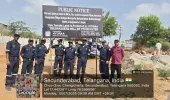 రూ. 25 కోట్ల విలువైన ప్రజా స్థలాల పరిరక్షణ