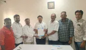సరూర్‌నగర్ డివిజన్‌లో సర్ ప్రక్రియను పరిశీలించిన స్పెషల్ ఆఫీసర్ సి. సుధాకర్