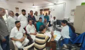 ప్రజాధనంపై పడగ: పార్కు స్థలం పరాధీనం!