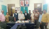 జిల్లా న్యాయ సేవా సంస్థ చొరవతో బంధిత కార్మికుడి సురక్షిత రక్షణ