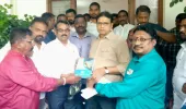 జర్నలిస్టుల సమస్యల శాశ్వత పరిష్కారానికి ప్రభుత్వం కట్టుబడి ఉంది: ఐటీ శాఖ మంత్రి శ్రీధర్ బాబు,