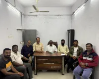 అక్టోబర్ 31న సర్ధార్ వల్లభాయ్ 150 వ జయంతి సందర్భంగా కామారెడ్డిలో ఐక్యతా యాత్ర