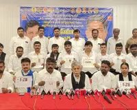 చీఫ్ జస్టిస్ పై దాడికి నిరసనగా ఎమ్మార్పీఎస్ ర్యాలీని విజయవంతం చేయాలి