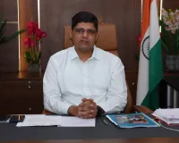 అధిక వర్షాలతో పంటల నష్టం నివారించేందుకు రైతులు తగిన జాగ్రత్తలు తీసుకోవాలి : జిల్లా కలెక్టర్ ఆశిష్ సాంగ్వాన్