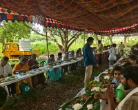 బోనకల్ ఆర్య వైశ్య సంఘం ఆధ్వర్యంలో ఘనంగా కార్తీక వనమహోత్సవం..  