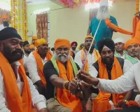 సిక్కుల సంక్షేమానికి అండగా ఉంటాం