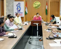 చిన్న నీటి పారుదల వివరాల గణాంక ప్రక్రియ  పకడ్బందీగా నిర్వహించాలి జిల్లా కలెక్టర్ అభిలాష అభినవ్.