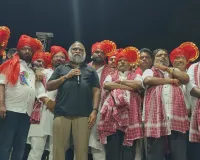 సదర్ ఉత్సవాల్లో జగ్గారెడ్డి సందడి