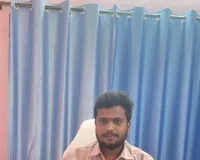 భైంసా నూతన ఎంపీఓ గా జాదవ్ ప్రదీప్ బాధ్యతలు స్వీకారం.