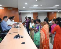 ప్రజావాణిలో ప్రజలు ఇచ్చిన దరఖాస్తులు పరిష్కారానికి  చర్యలు తీసుకోవాలి.. 