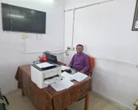 భైంసా నూతన సబ్‌ రిజిస్ట్రార్‌గా ప్రవీణ్‌ బాధ్యతలు స్వీకరణ