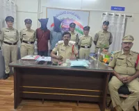 గంజాయి ముఠా గుట్టు రట్టు