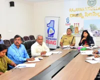 స్థానిక సంస్థల ఎన్నికలు సమర్ధవంతంగా నిర్వహించాలి