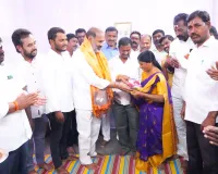 ఇందిరమ్మ ఇండ్లతో పేదల కల సాకారం