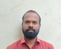 పి డి ఎస్ యు జిల్లా ప్రధాన కార్యదర్శిగా జి. సురేష్ 