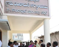 గ్రామ పంచాయతీ ఎన్నికల నామినేషన్ల ప్రక్రియను లోటుపాట్లు లేకుండా పూర్తి చేయాలి జిల్లా కలెక్టర్ అభిలాష అభినవ్.