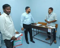 నామినేషన్ ప్రక్రియలో పొరపాట్లు జరగకుండా చూడాలి