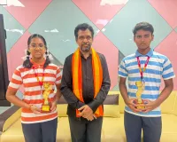 ఎస్జీఫ్ జాతీయస్థాయి బాస్కెట్బాల్ పోటీలకు అల్పోర్స్ ఇ-టెక్నో 