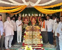 అయ్యప్ప మహా పడి పూజలో పాల్గొన్న ఎమ్మెల్యే