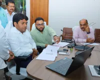 ప్రశాంత వాతావరణంలో ఎన్నికలు నిర్వహించాలి 