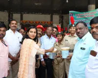 సాయుధ దళాల నిధి సేకరణ ప్రారంభించిన కలెక్టర్