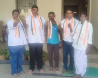 నగునూరులో అన్నపూర్ణ గోపినీ సర్పంచ్ గా గెలిపించండి