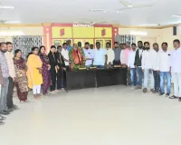 సంగారెడ్డిలో ఘనంగా దళిత జర్నలిస్టుల ఫోరం 11వ వార్షికోత్సవ వేడుకలు 