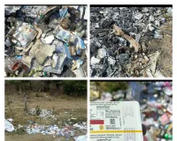 నిర్మల్‌లో గడువు ముగిసిన మందుల అక్రమ నిర్వాహణ