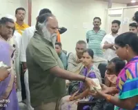 క్యాన్సర్ బాధితులకు అండగా  జగ్గారెడ్డి