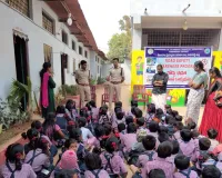 జాతీయ రోడ్డు భద్రతా మాసోత్సవాలు..  