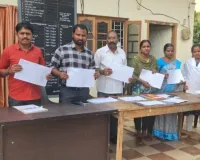 మునిసిపాలిటీ ఓటర్ జాబితా సిద్ధం : మున్సిపల్ కమిషనర్ సంపత్