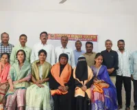 సావిత్రి భాయి పూలే సేవలు చిరస్మరణీయం : వశిష్ఠ విద్యా సంస్థల డైరెక్టర్ వి. సత్యనారాయణ గౌడ్.