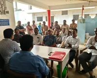 అక్రమ ఇసుక రవాణా చేస్తే చర్యలు తప్పవు.!