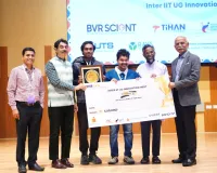 ఇన్నోవేషన్ డే లో ఐఐటి విద్యార్థుల టాలెంట్