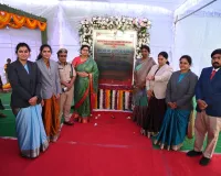 కోర్టు భవనాల నిర్మాణ పనులు త్వరిత గతిన పూర్తి చేయాలి: హైకోర్టు న్యాయమూర్తి సుజన.