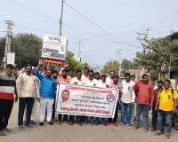 సూర్యాపేట జిల్లా కేంద్రంలో ప్రెస్ క్లబ్ భవన్ నిర్మించాలి 