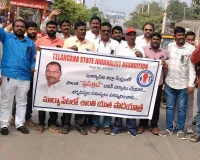 సూర్యాపేట జిల్లా కేంద్రంలో ప్రెస్ క్లబ్ భవన్ నిర్మించాలి 