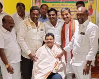 `అందరివాడు' కు  ఆత్మీయ సన్మానం