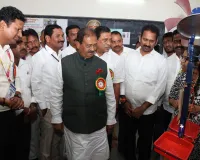 53వ బాల వైజ్ఞానిక, ఇన్స్పైర్ మనక్ ప్రదర్శనలను అంగరంగ వైభవంగా ప్రారంభోత్సవం