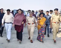 సీఎం పర్యటనకు క్షేత్ర స్థాయిలో కట్టుదిట్టమైన భద్రతా ఏర్పాట్లు