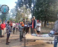 ఆదివాసీలు అన్ని రంగాల్లో రాణించాలి.