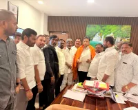 ఎల్.బి.నగర్ డివిజన్ ఏర్పాటు దిశగా అడుగులు: మంత్రి శ్రీధర్ బాబుకు విన్నపం.